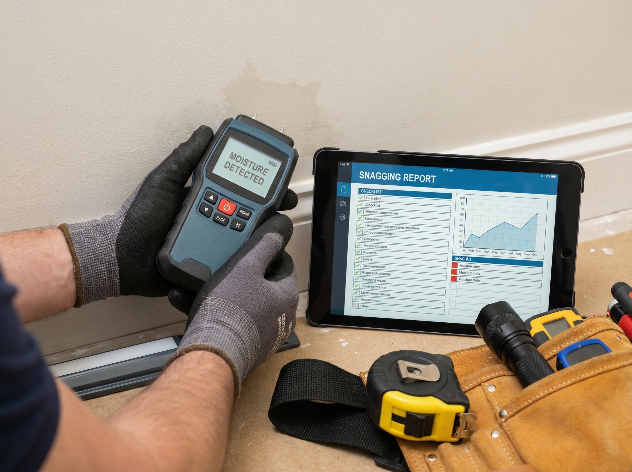 Snagging survey blog