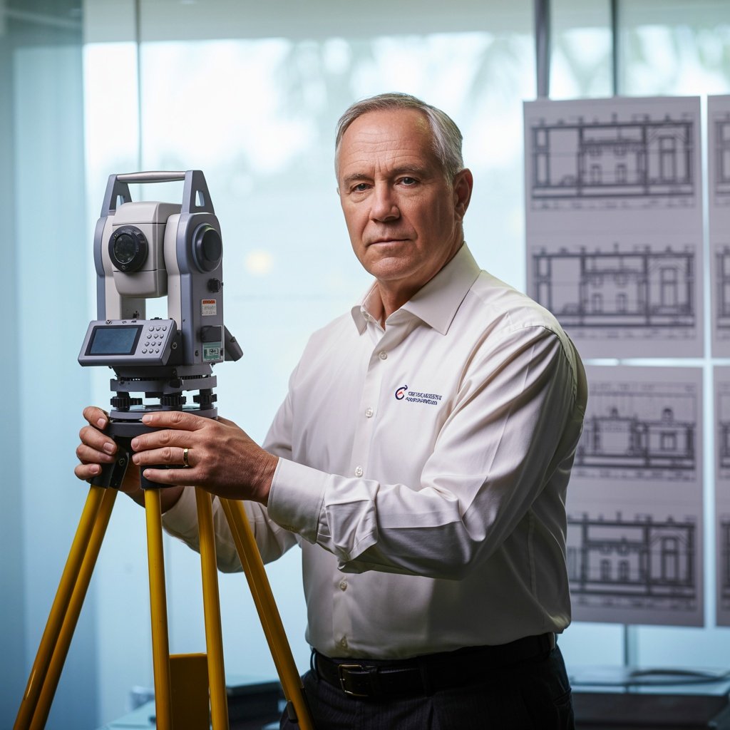 Michael Harris - Technical Surveyor