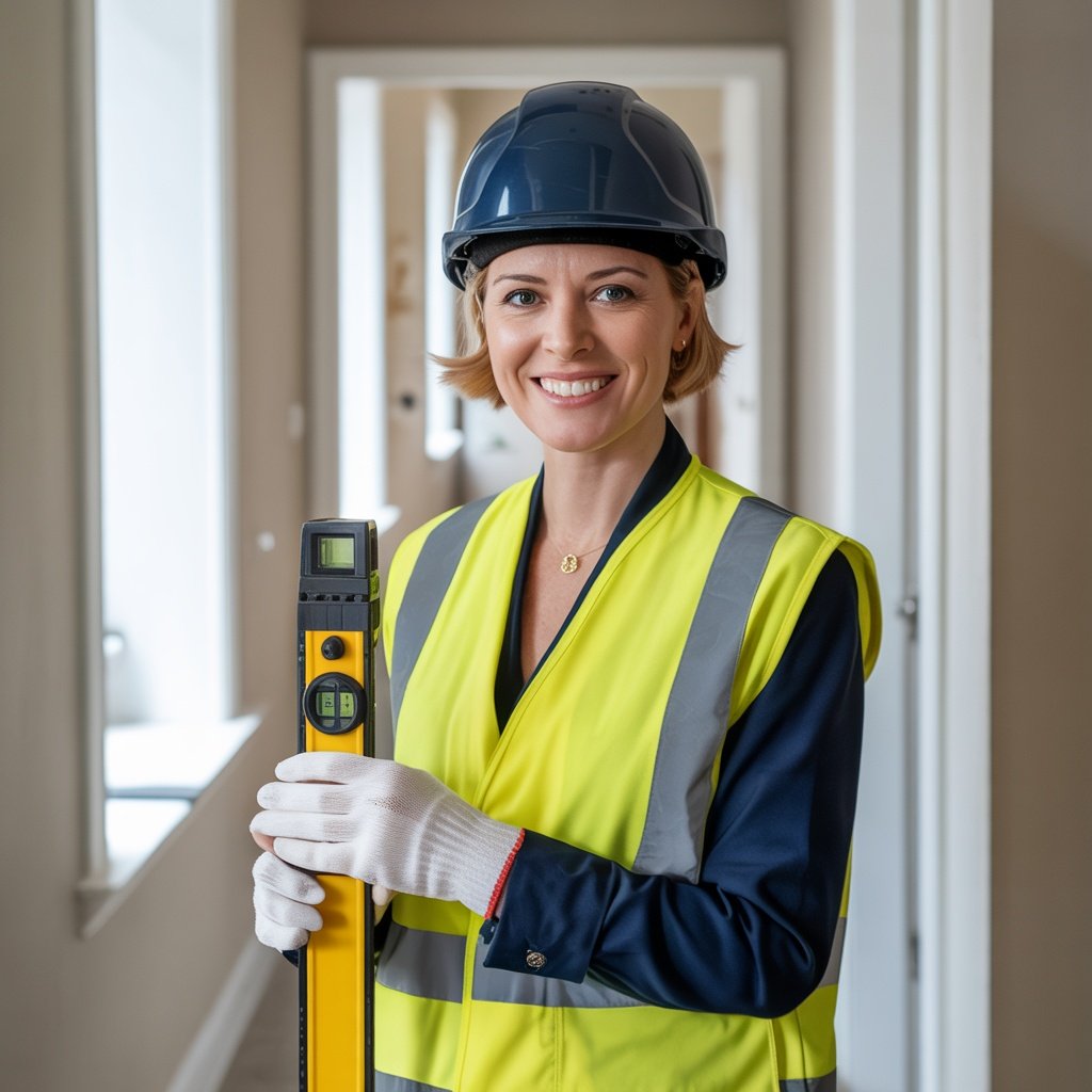Sarah Collins - Senior Property Inspector
